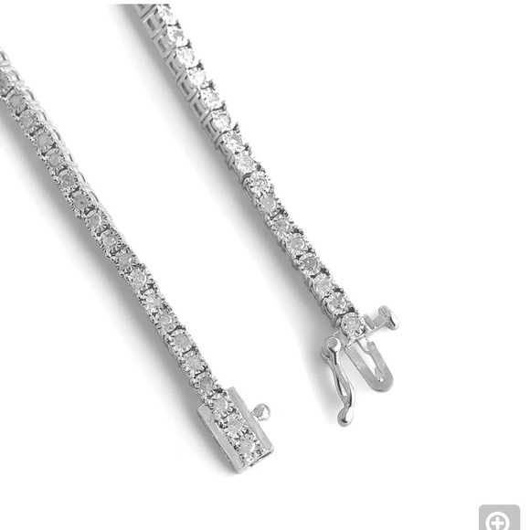 Netaya Diamond Tennis Bracelet 1.00 Carat NWT - Picture 4 of 11